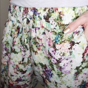 Guess Floral Pants